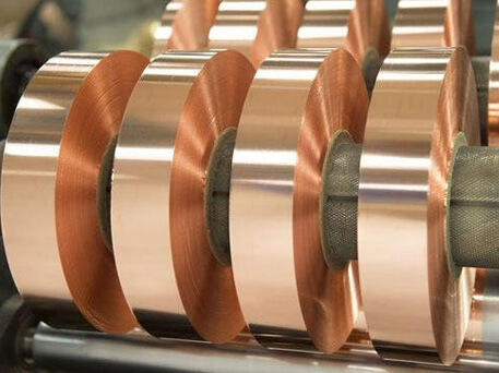 COPPER STRIPS – MSR INDIA LIMITED